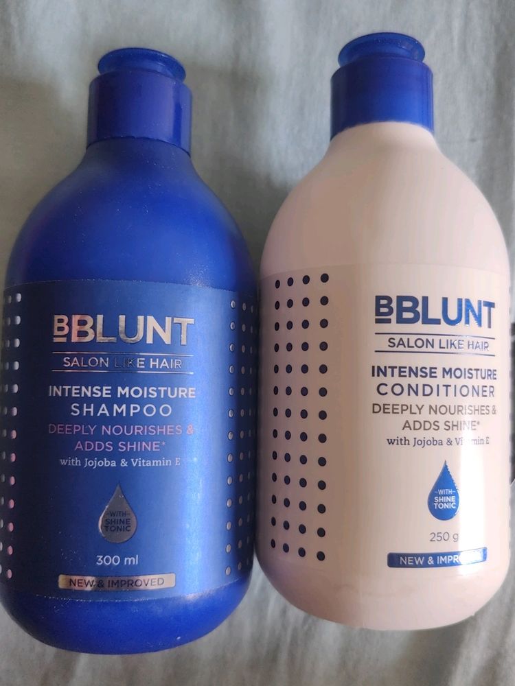 Bblunt Shampoo