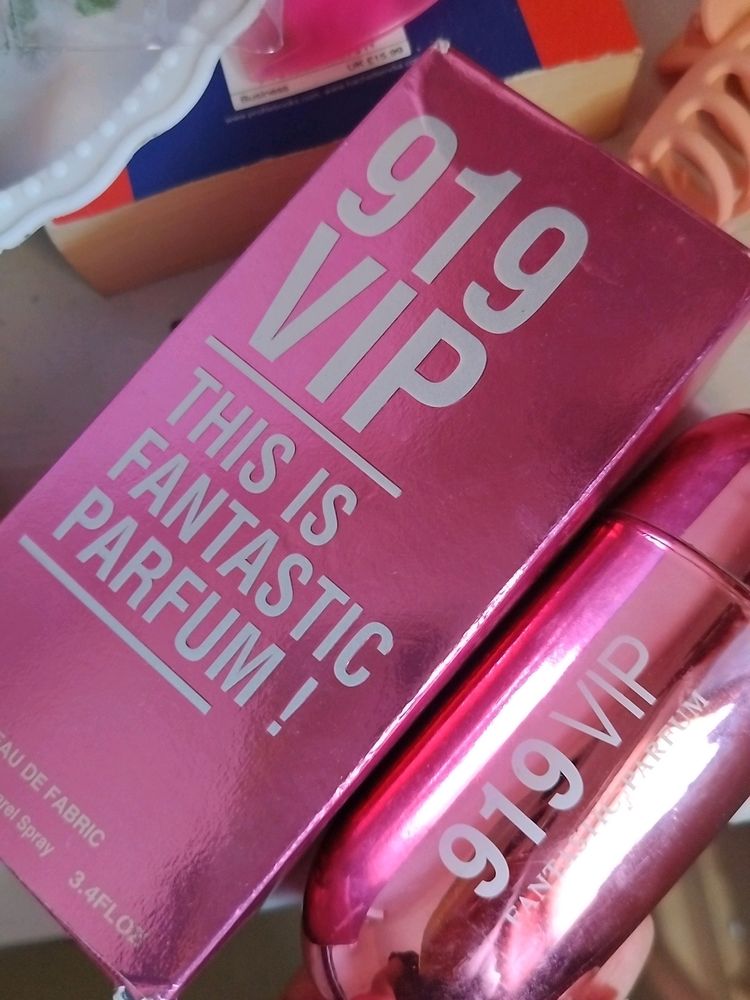 919 Vip Perfume