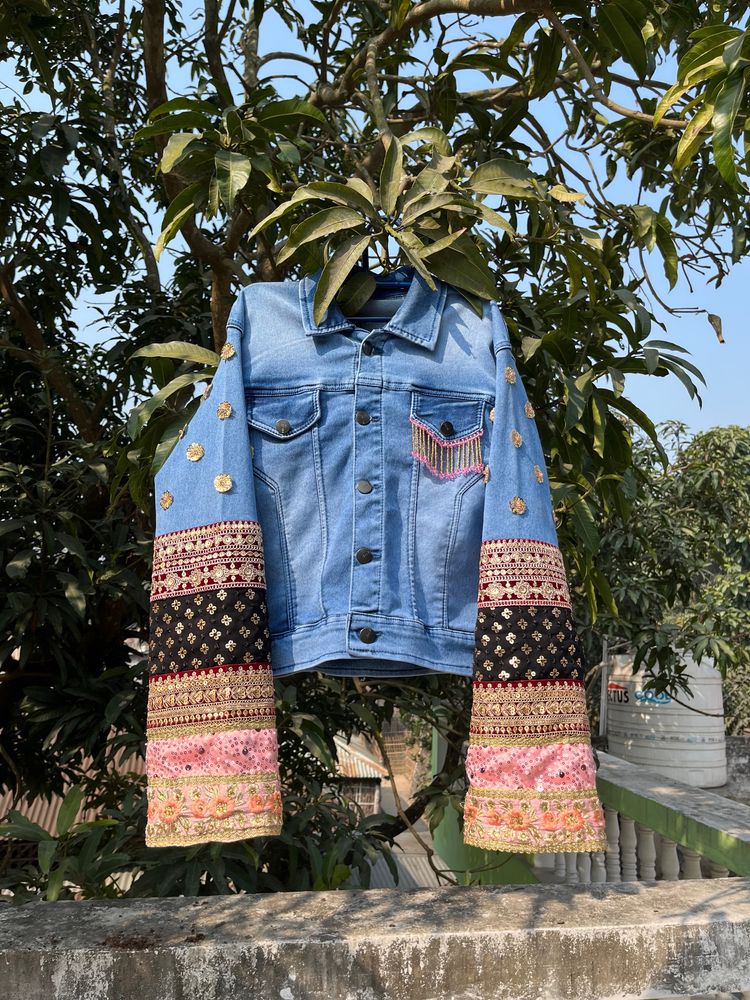 Boho Denim