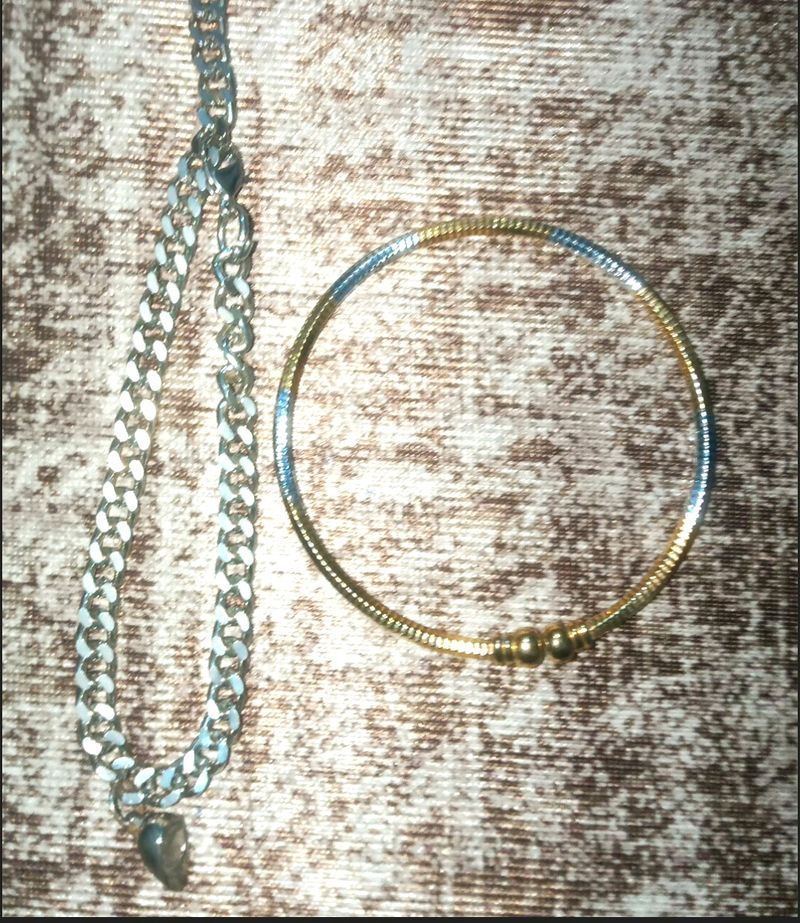 Bracelet Combo Of Two