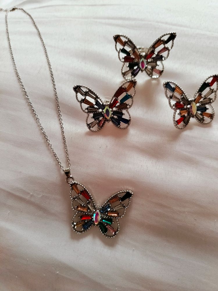 Butterfly Combo