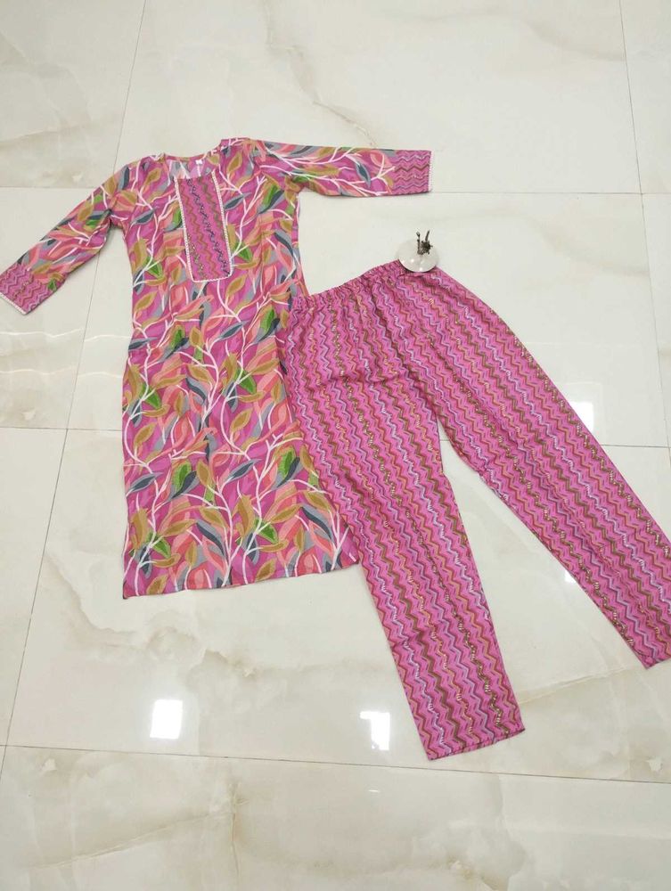 Women Kurta Set