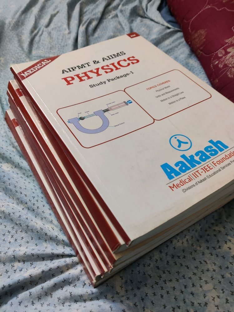NEET Physics Books