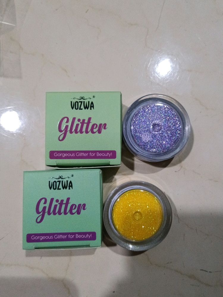 EYESHADOW GILLTERS 🧚🏻‍♀️