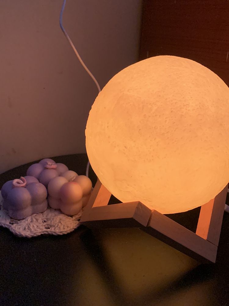 Moon Lamp