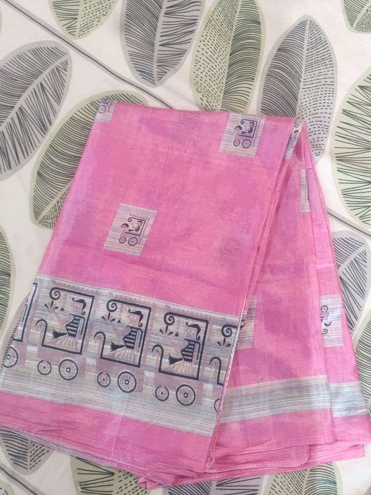 Mysore silk saree