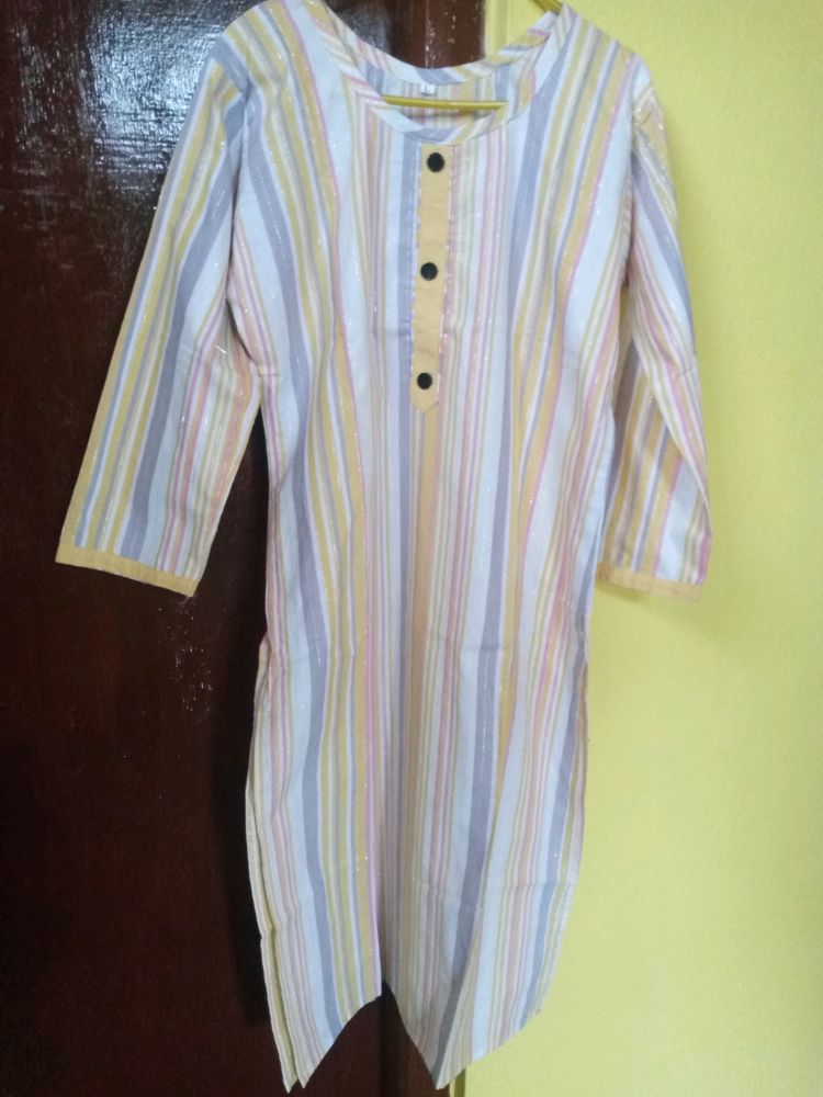 New Kurti For Women L SIZE 40 Fix Rate