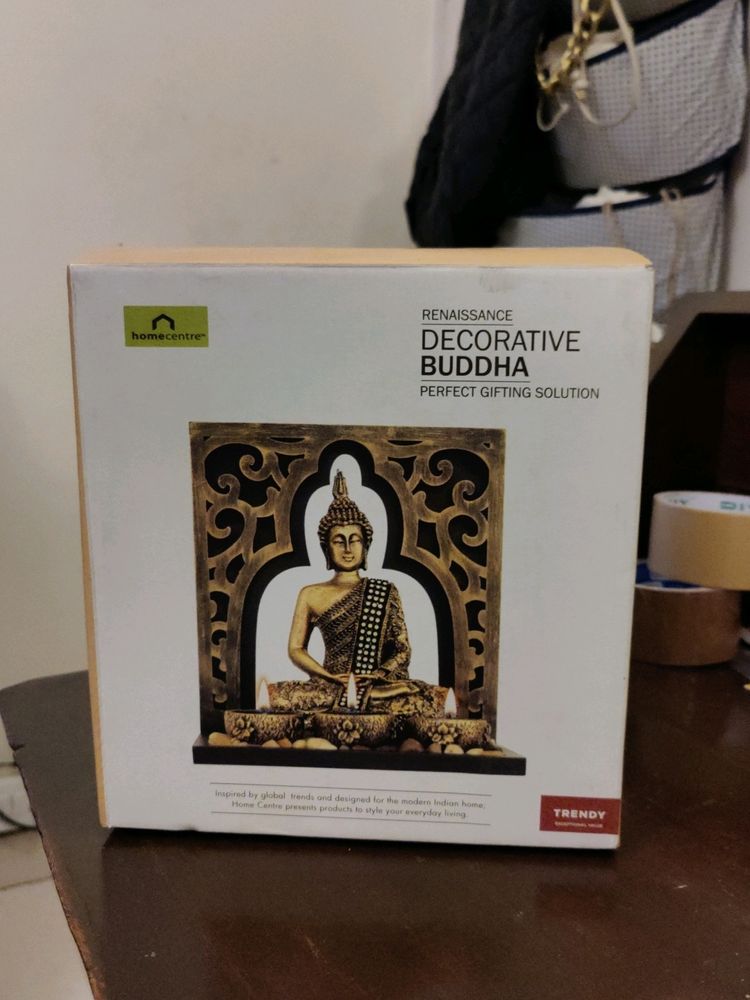 Decorative Buddha