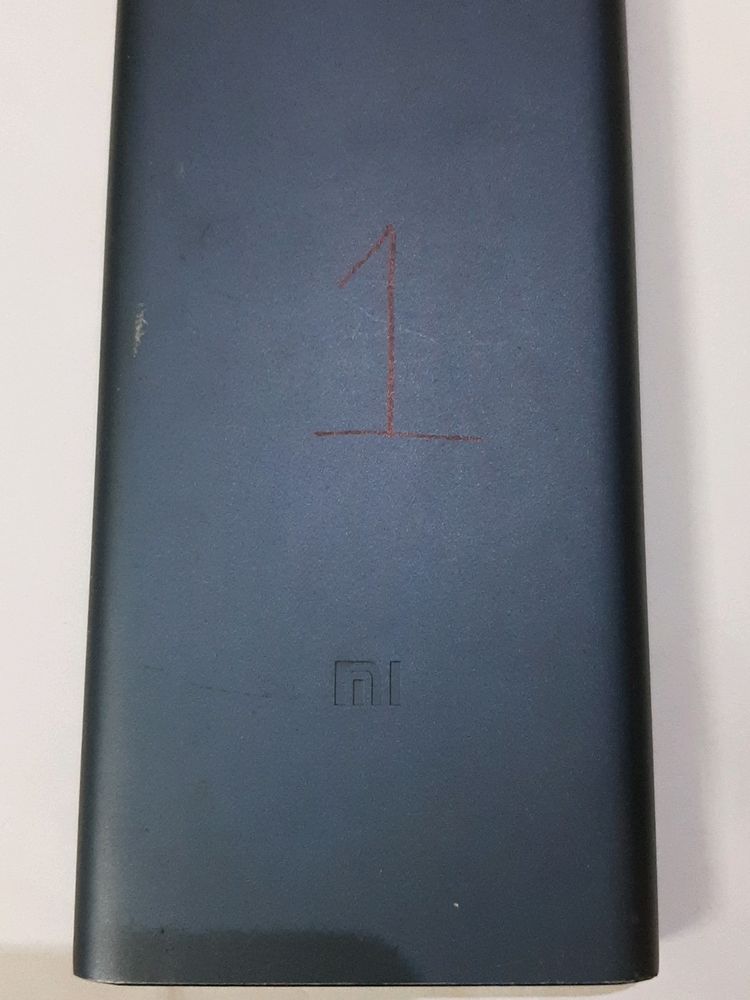 Mi 10000mah Power Bank