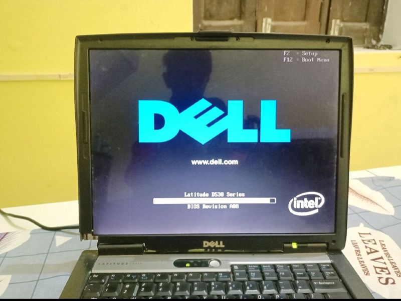 Dell Latitude D530 LAPTOP