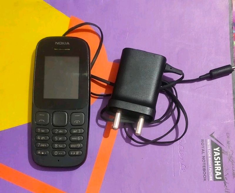 Nokia Keypad Phone