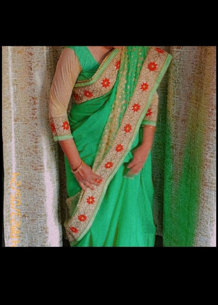 Wedding Saree