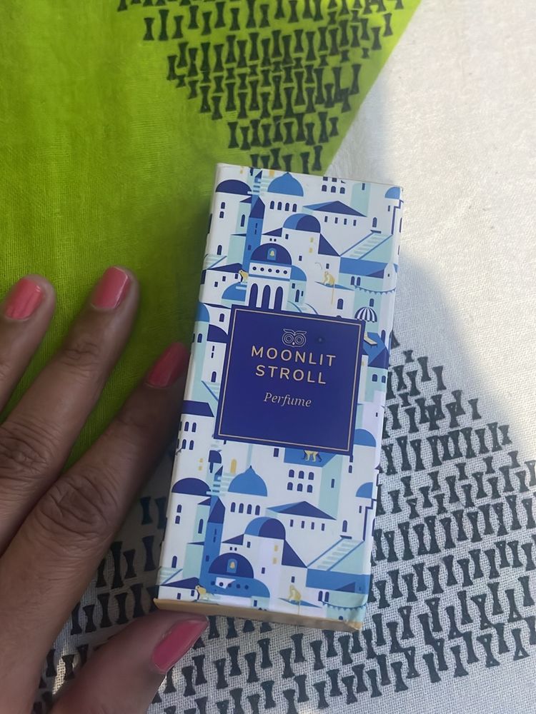 Chumbak - Moonlit Stroll Perfume