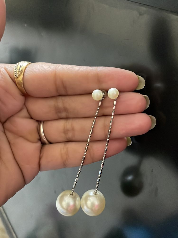 Pearl Corein Earrings