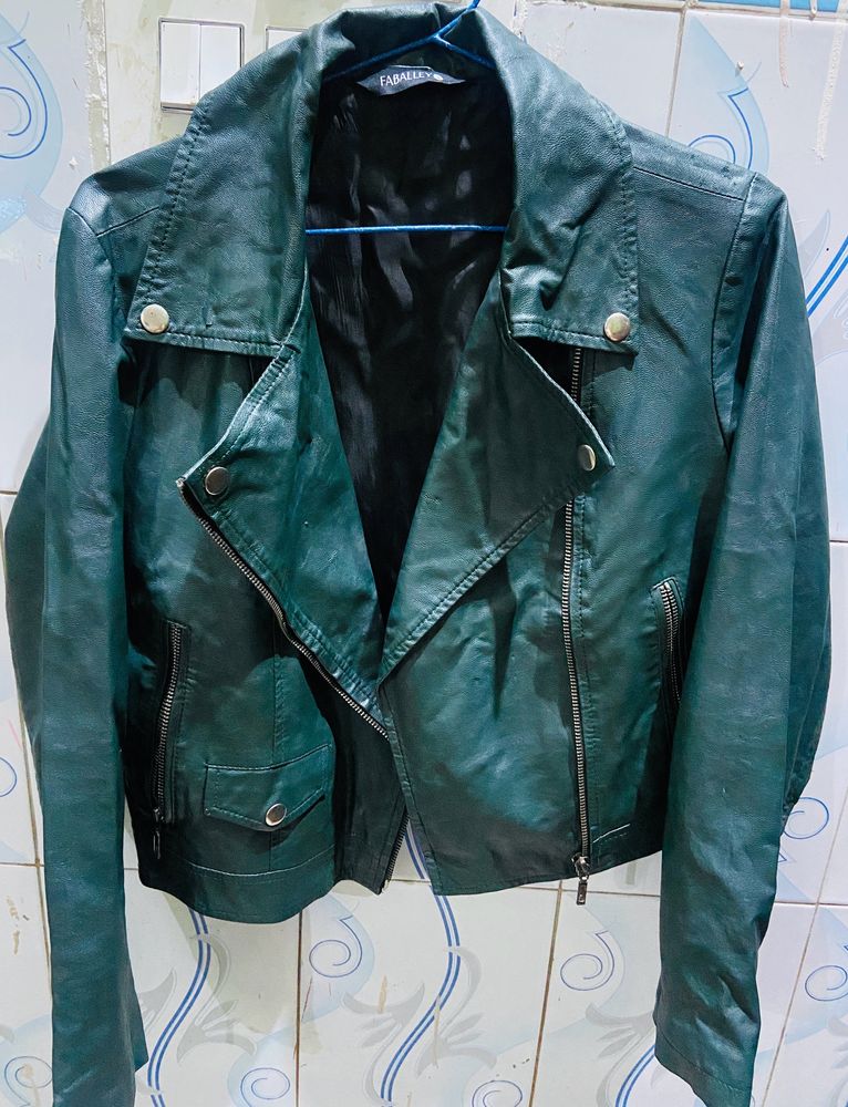 Brand New Pure Leather Jacket