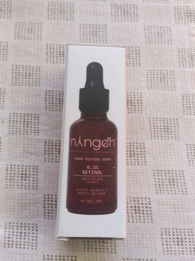 Nyngen Night Serum