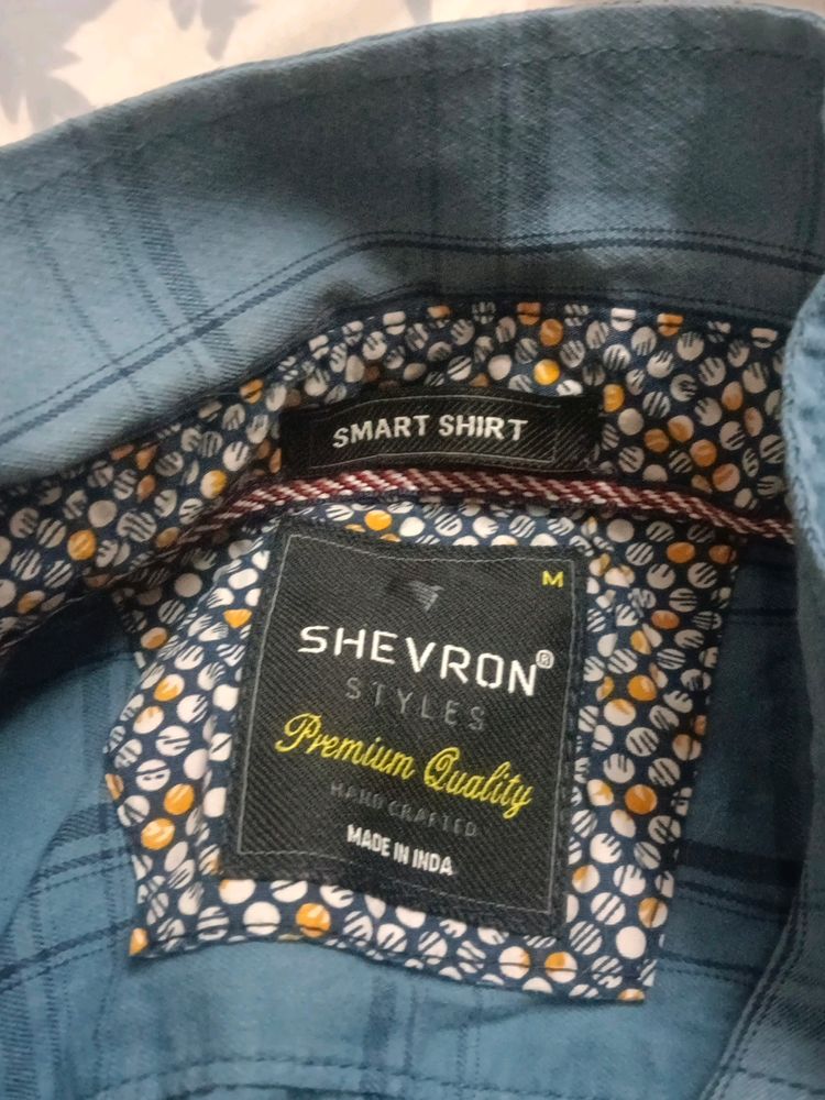 SHEVRON BRAND SHIRT PREMIUM QUALITY