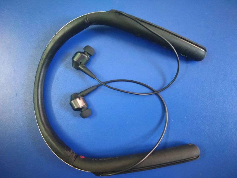 Rare Sony Flagship Headset