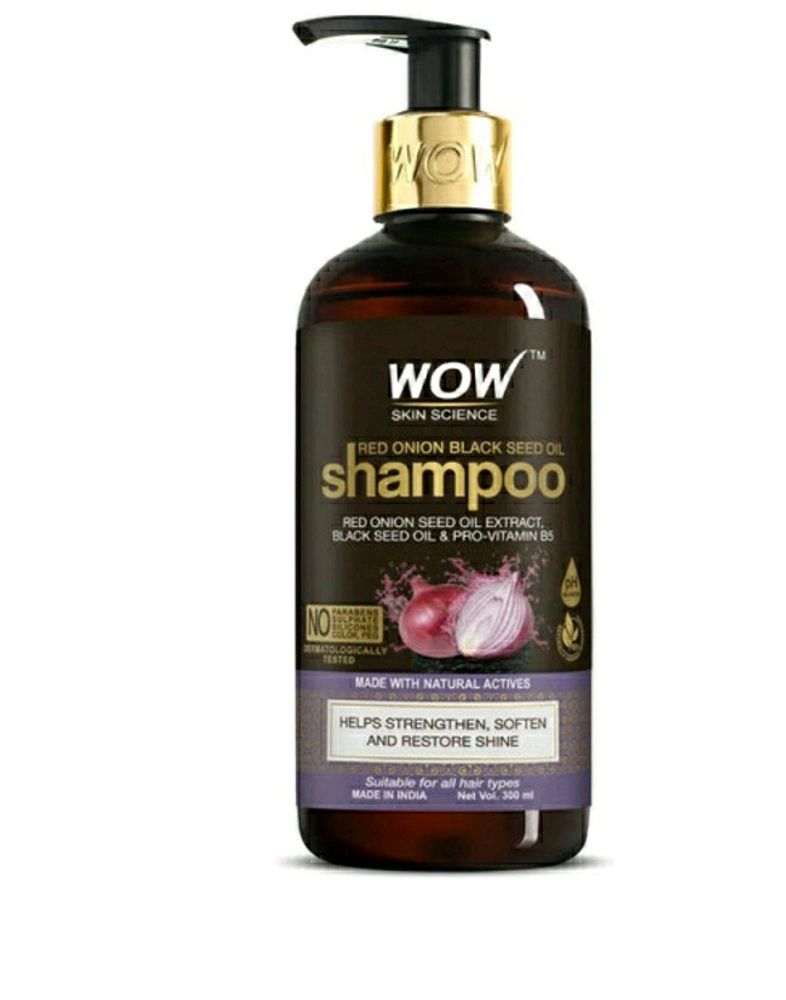 Wow Shampoo