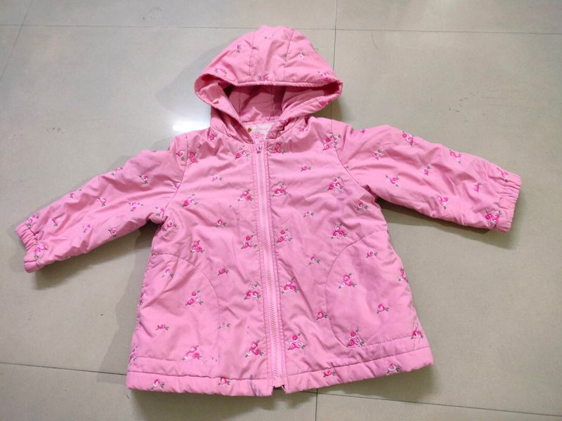 Girl Combo Jacket