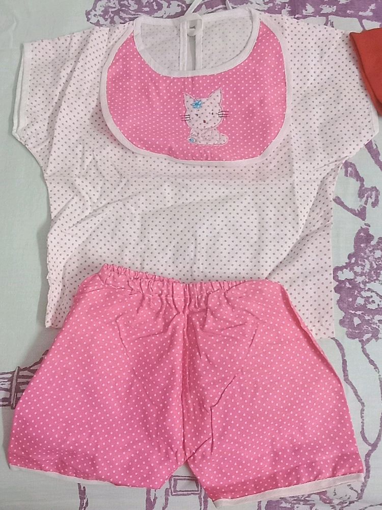 Combo New Born Baby Clothes