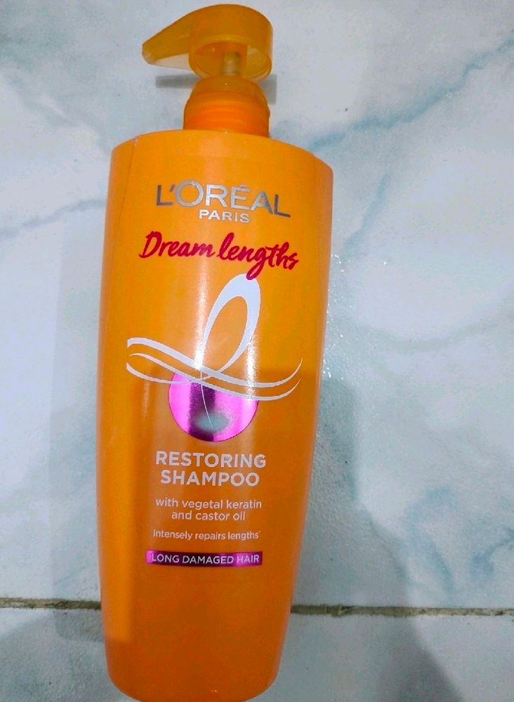 Loreal Hair Shampoo 😍