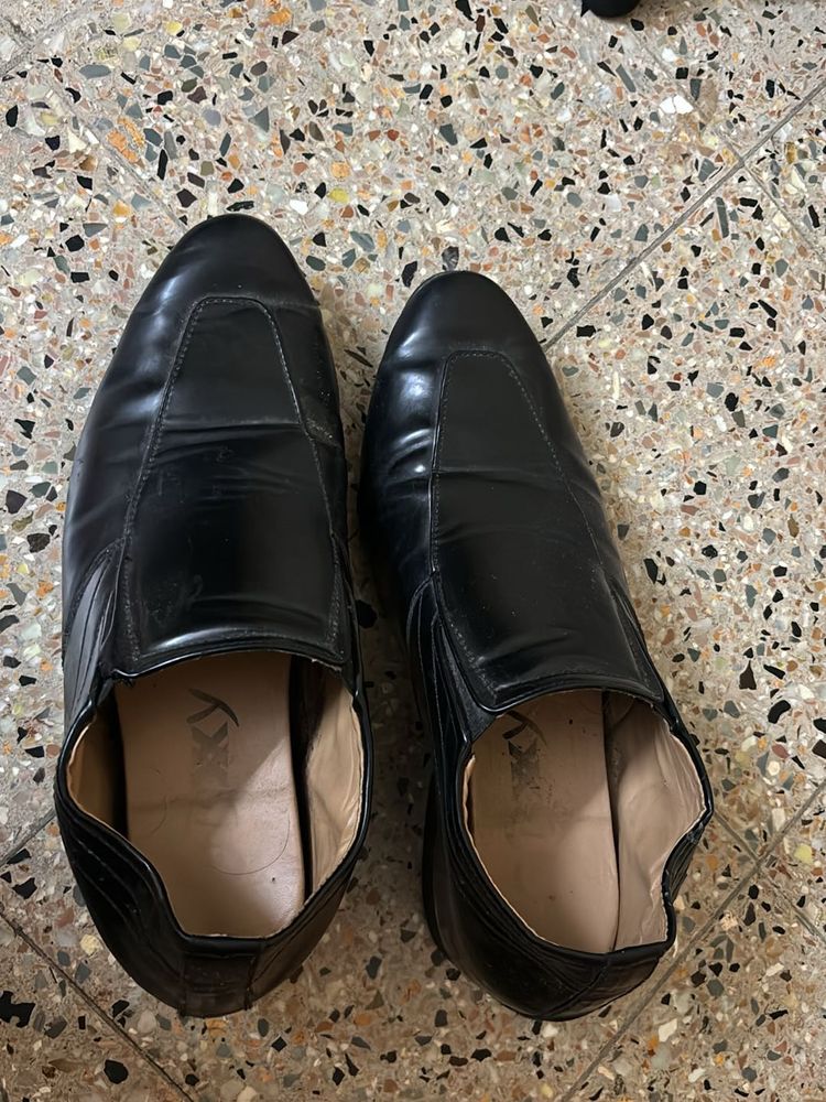 Black Formal Shoes