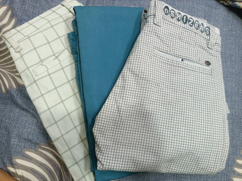 Combo Pants For Men