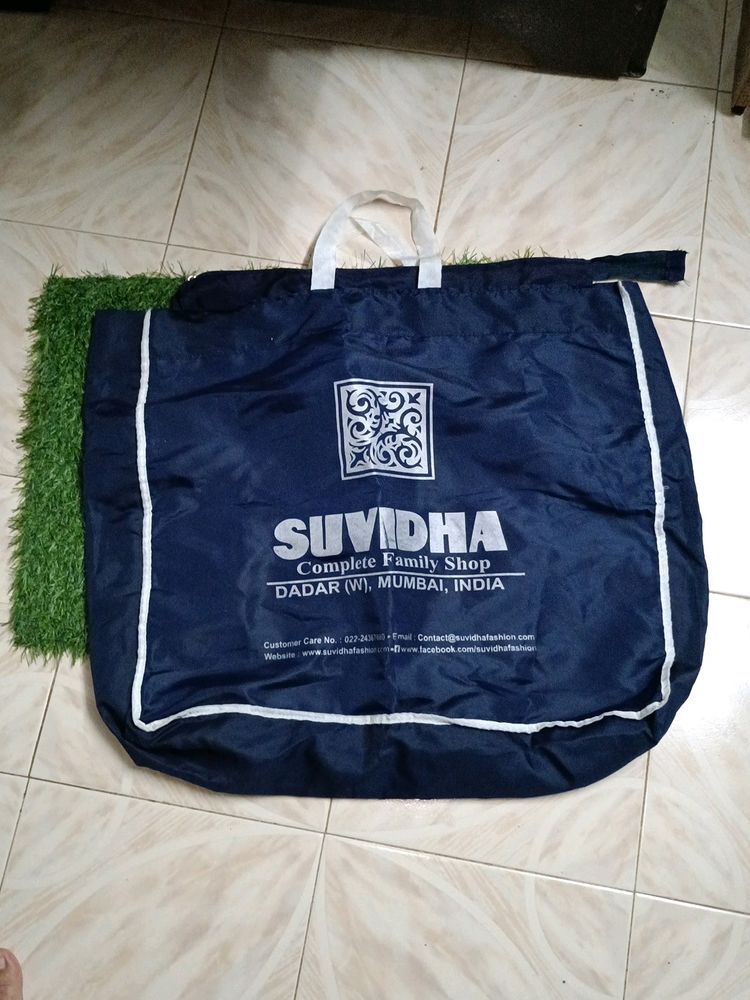 Branded Blazer Bag