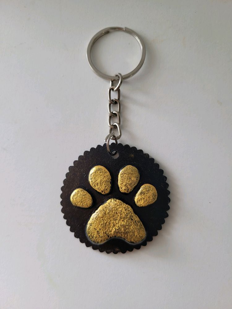 Pet Keychain