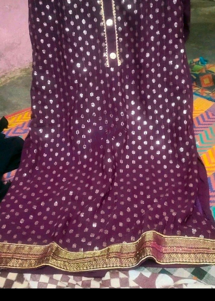 Plazo Kurti Set New