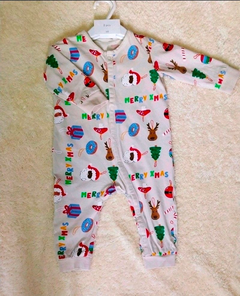 H&M Sleep Suit For Baby