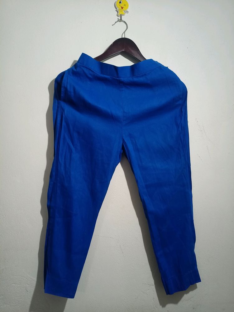 Women Quarter Trouser