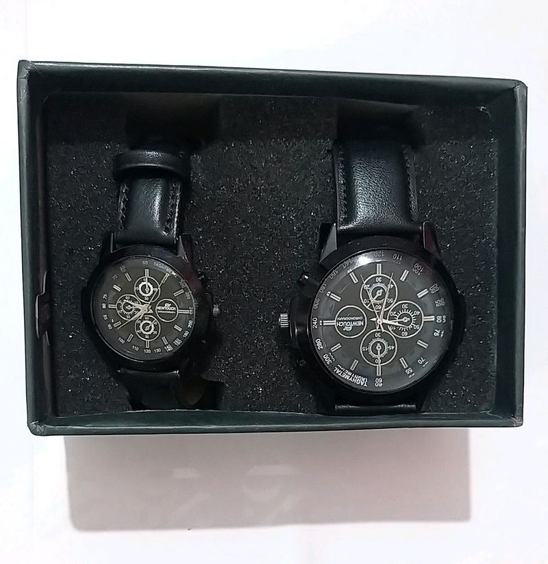 New Couple Watch