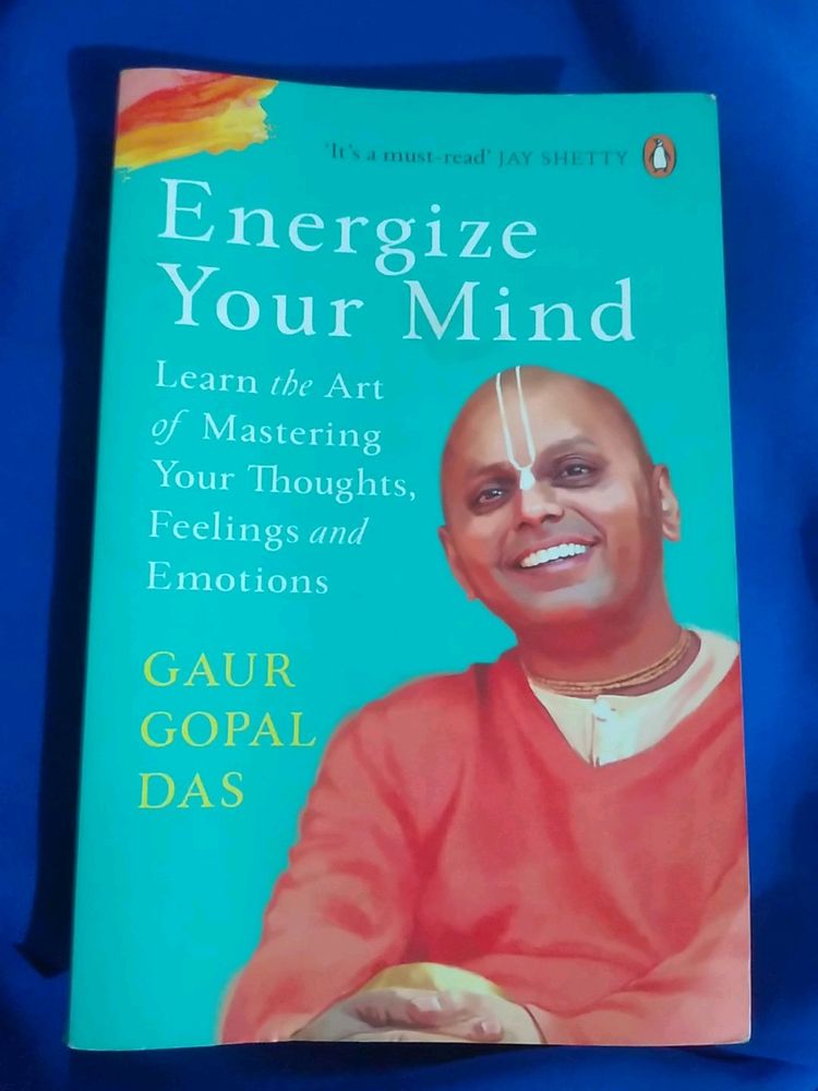 Energize Your Mind Book 🥰