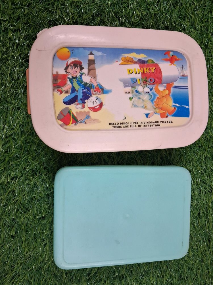 Set of 2 Lunch Boxes