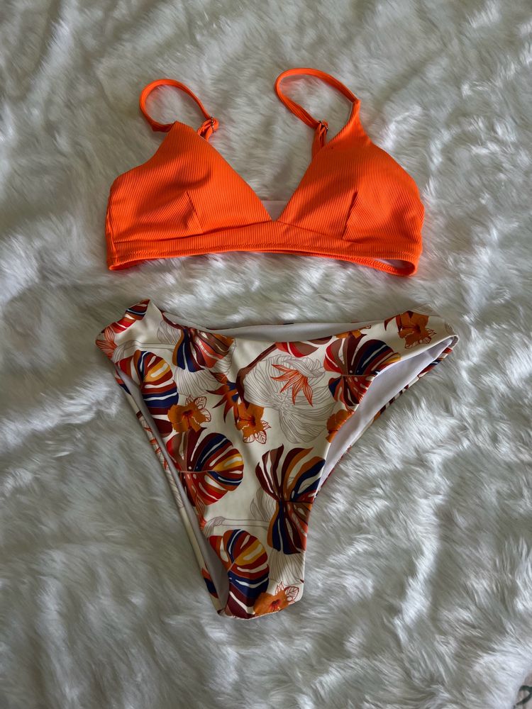 Tropical Heat Bikini