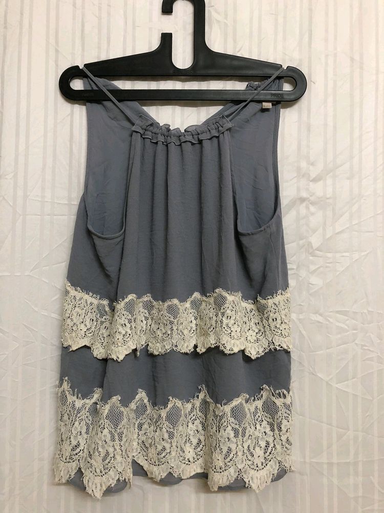 Loft Lace Tank Top