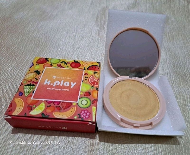 Myglamm K Play Highlighter