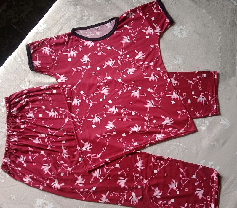 Night Suit For Women