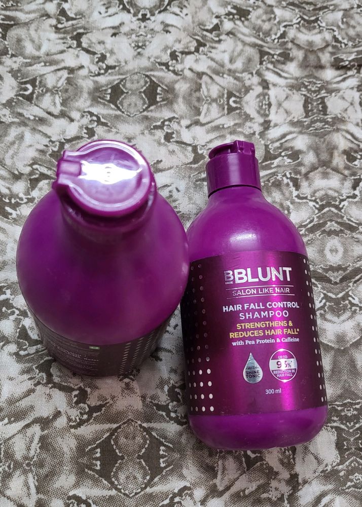 Bblunt Hair fall Control Shampoo