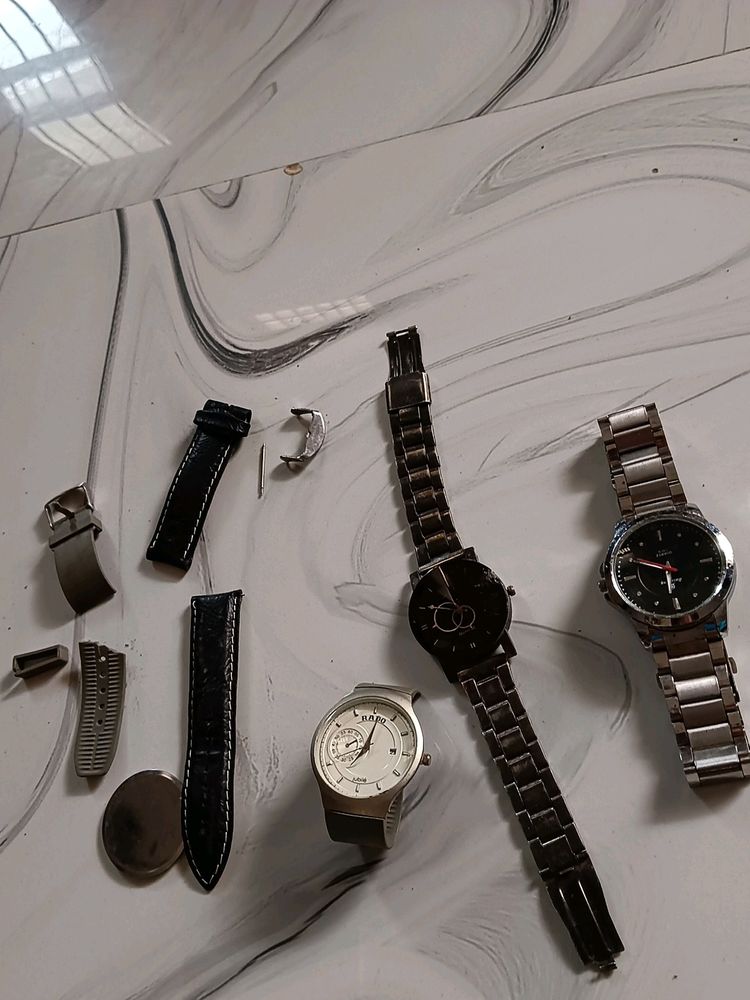 Combo Watches