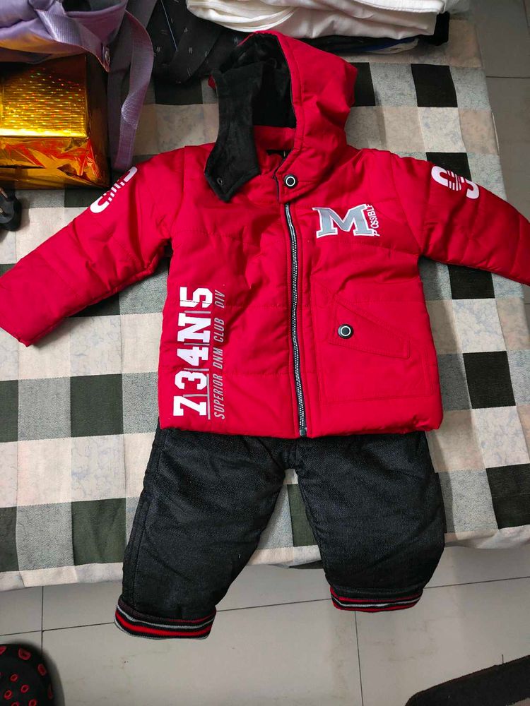 Boy Winter Clothes