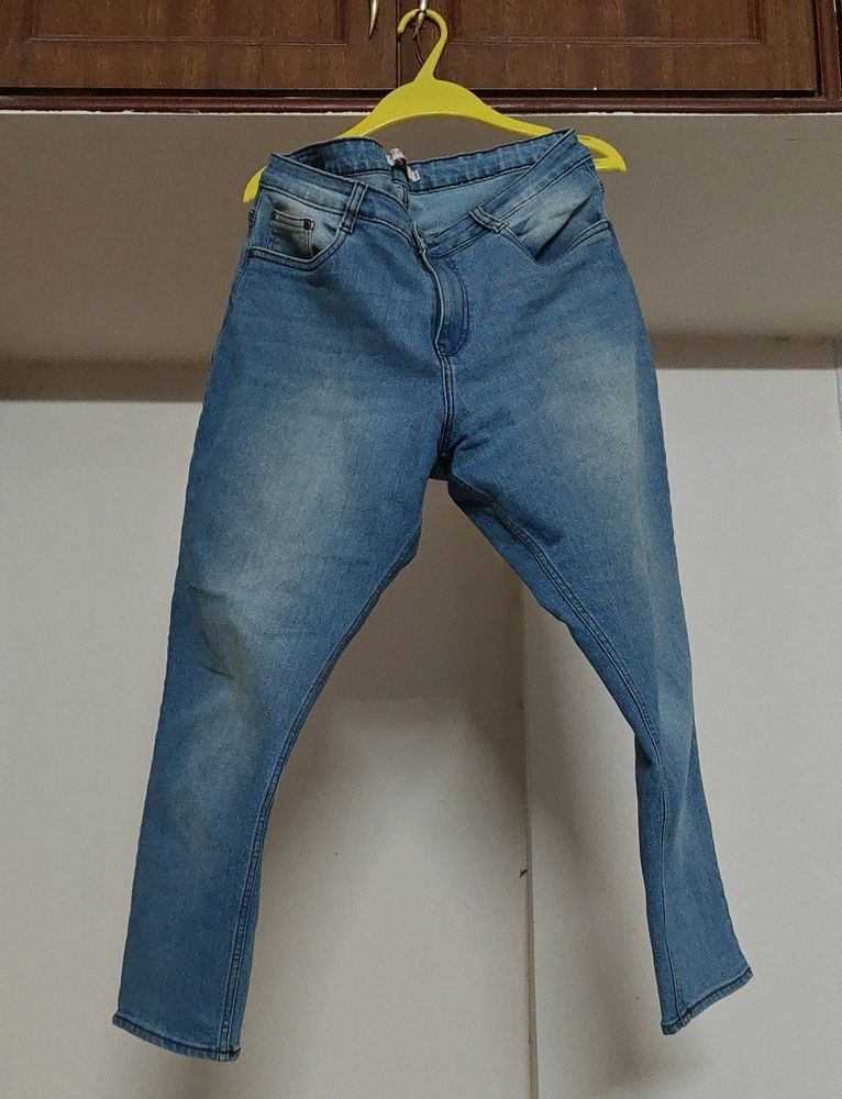 Straight Fit Jeans