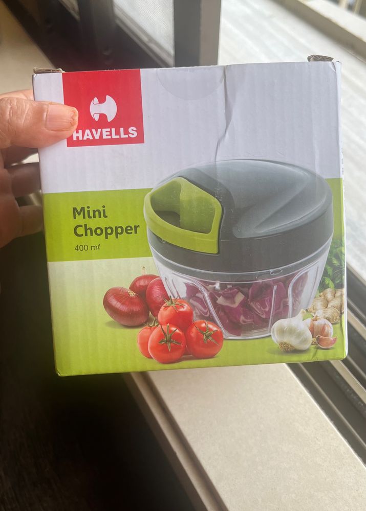 HAVELLS Minu Chopper