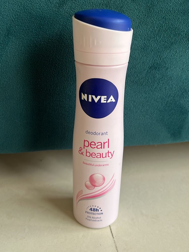 Nivea Dedodrant