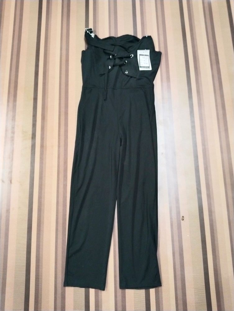 V-25 Size-34 Fancy Party Wear Girl Dungarees