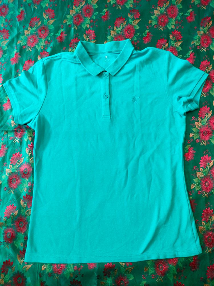 Polo T Shirt At All New Condition