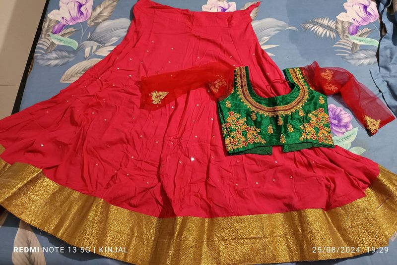 Navaratri Lehenga Choli