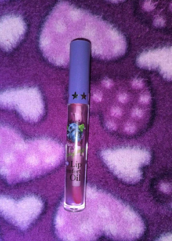 Ads Blueberry Lip Comfort Oil